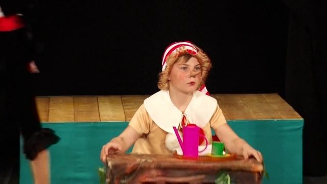 Буратино 2015. Спектакль. Театр. г. Усть - Илимск. смотреть онлайн