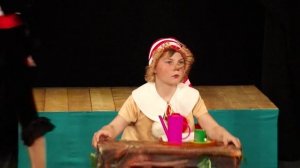 Буратино 2015.   Спектакль.  Театр.  г. Усть - Илимск.