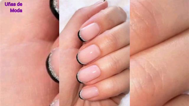 UÑAS FRANCESAS 2023 / UÑAS ACRÍLICAS FRENCH смотреть онлайн