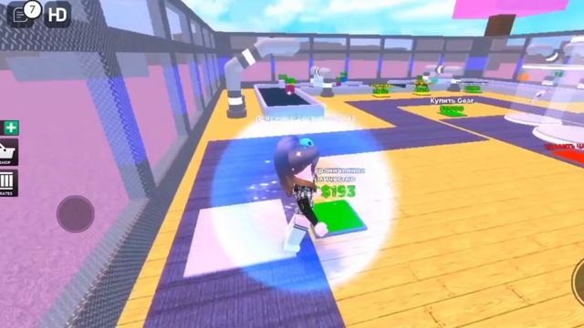 играем в тайкун с подругой/ROBLOX Girls Tycoon смотреть онлайн