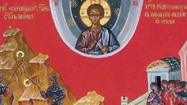 Воскресная проповедь отца Михаила на Литургии 8.01.23. Мф., 4 зач., II, 13-23. смотреть онлайн