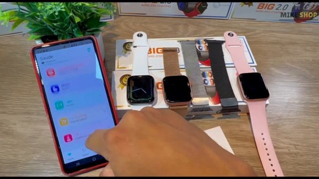 Como configurar e Sincronizar Smartwatch X9 MAX ATUALIZADO 2023 Conectando o Smartwatch no celula смотреть онлайн