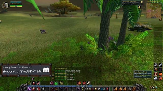 HC Turtle WoW Vanilla+ Horde # 065 - 