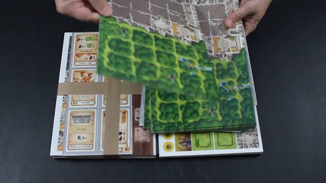 Caverna: The Cave Farmers смотреть онлайн