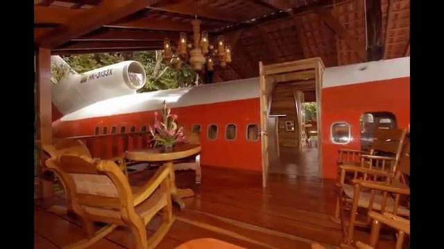 Самые необычные отели мира(The most unusual hotels in the world.) смотреть онлайн
