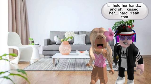 The Sus Babysitter!! (roblox text to speech story) смотреть онлайн