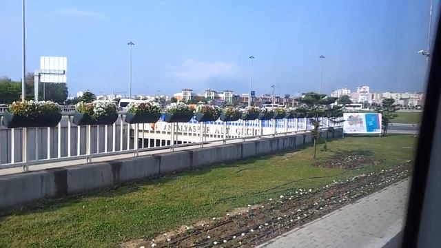 Дороги в Турции 3