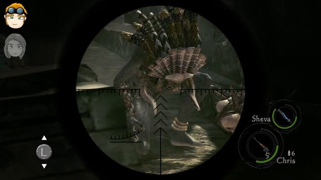 Duncan and Hannah - Resident Evil 5, Part 16 смотреть онлайн