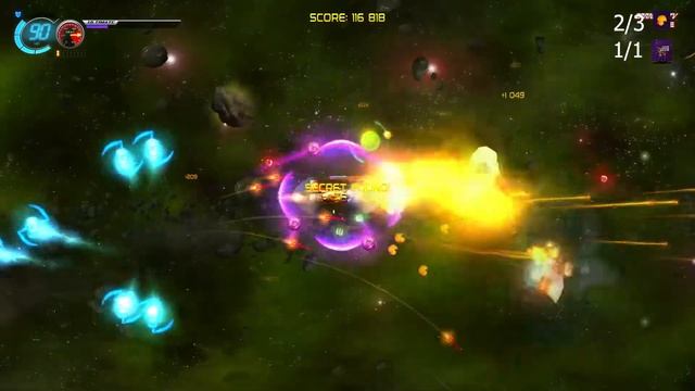 Jets'n'Guns 2 All Secrets and Hitchhikers || PART 2 (Moon Colony/Asteroid Field/Water World) SPOILE смотреть онлайн