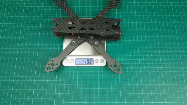 Martian IV - FPV Frame Review смотреть онлайн
