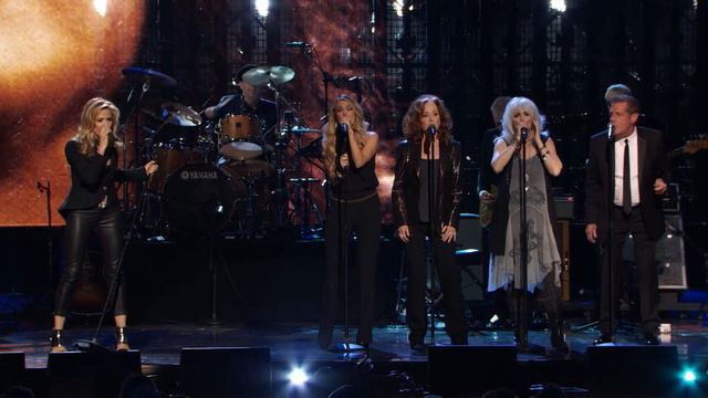 Sheryl Crow, Carrie Underwood & more - "You're No Good" (Linda Ronstadt) | 2014 Induction смотреть онлайн