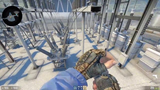 НЕВИДИМКА СПРЯТАЛСЯ НА КАРТЕ nuke В КСГО // ОН ОТПРАВИЛ МНЕ ФОТКУ И Я ДОЛЖЕН НАЙТИ ЕГО ПО НЕЙ смотреть онлайн