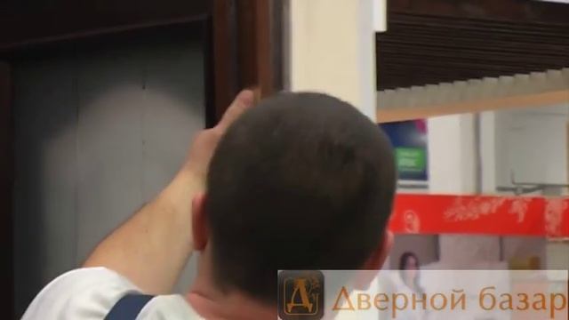 Установка межкомнатных дверей своими руками смотреть онлайн