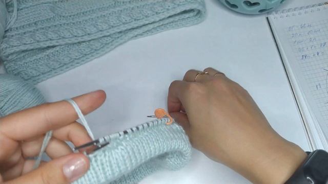 Шапка с цельновязаными ушками. Мастер-класс смотреть онлайн