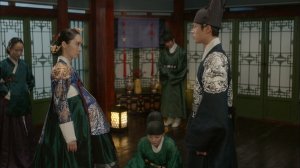 Любовь в лунном свете, 11 серия