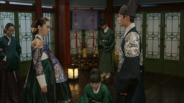 Любовь в лунном свете, 11 серия