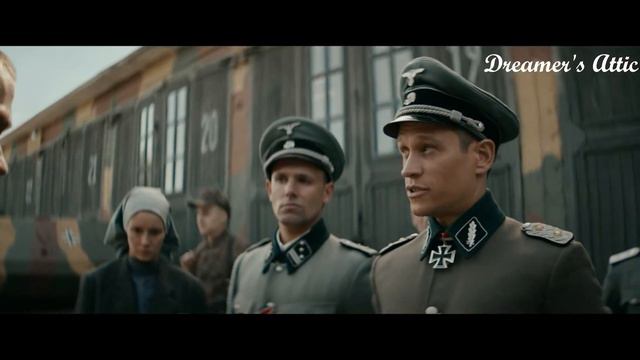 Группа крови | Клаус Ягер | Аня Ярцева | Т-34 смотреть онлайн