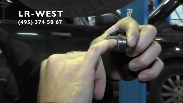 Freelander 2 - полезный совет №7 - колесные гайки смотреть онлайн