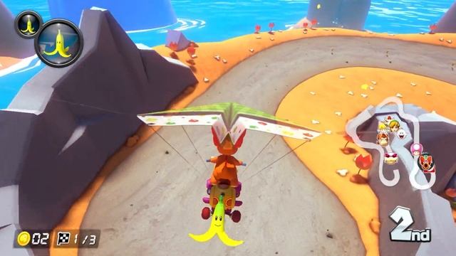 Ranking Every Wave 4 Course on a Tier-list | Mario Kart 8 Deluxe Booster Course Pass смотреть онлайн