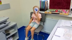 У СОФИИ ПРОВЕРЯЕМ ЗРЕНИЕ. НИКАКИХ ГАДЖЕТОВ. НИКА встречает друзей.  НИКА ЛАЙФ