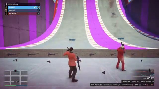 GTA5 online race come and chat solomon zombie hunter смотреть онлайн