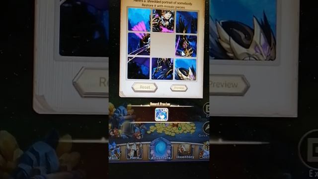 Brave Dungeon Life Realm Puzzle смотреть онлайн