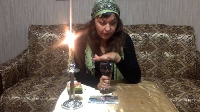 Приворот на месячную кровь. смотреть онлайн