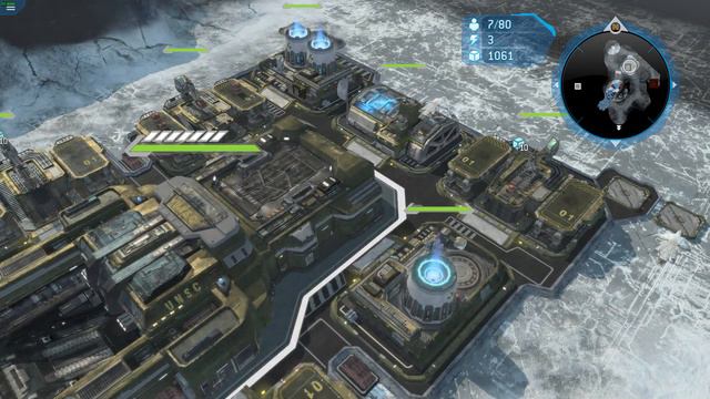 Halo Wars DE - More Units Mod Progress - Flood Spore Drop and more смотреть онлайн