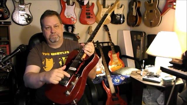 Gregg Allen - Fender Nashville Telecaster Review смотреть онлайн