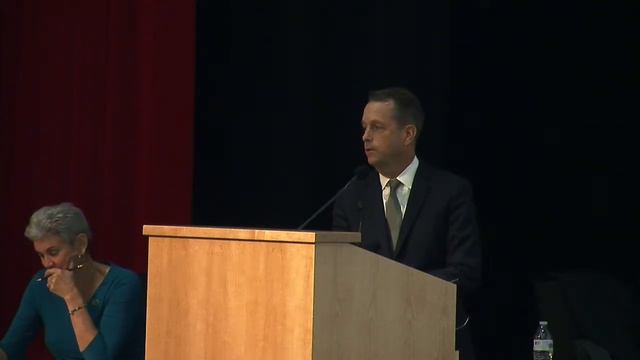 Winchester Fall Town Meeting 2017: 1st Session 11 06 17 смотреть онлайн