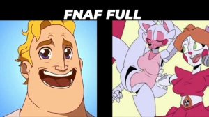 Mr Incredible Becoming Canny Animation Fnaf Full [ Fnaf Rule 34 ] Meme