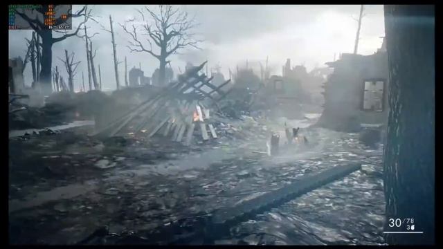 Battlefield 1 Intel i3 1005g1 UHD G1 fps test Ultra and low settings 720p смотреть онлайн