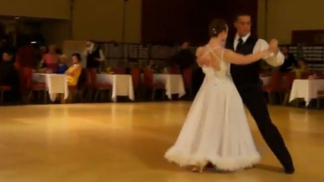 1st Place Tango, Junior Division SAVANNAH DANCE CLASSIC смотреть онлайн