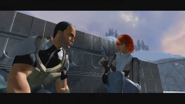Perfect Dark Zero - All Cutscenes ( FULL GAME MOVIE) смотреть онлайн
