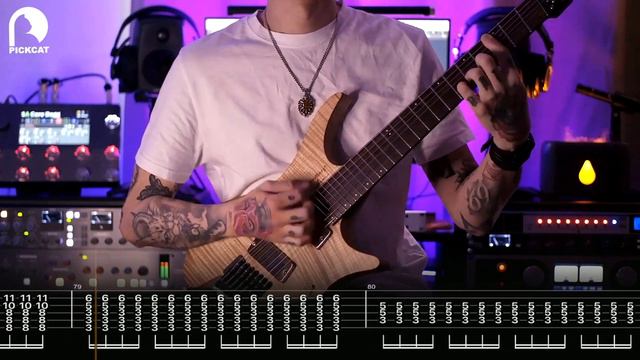 Periphery - Marigold TAB смотреть онлайн