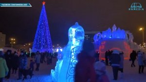 ПАДАЛ СНЕГ - Христианская песня на рождество | Христианский Блог? ИNMEDIA - ИНМЕДИА?