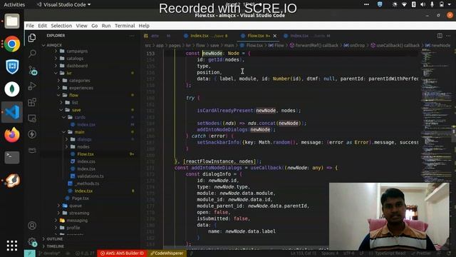 IVR Flow with React смотреть онлайн