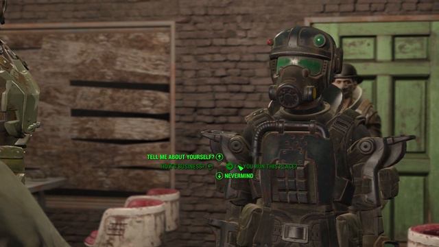 Fallout: Bloody Negotiation - EP1 смотреть онлайн