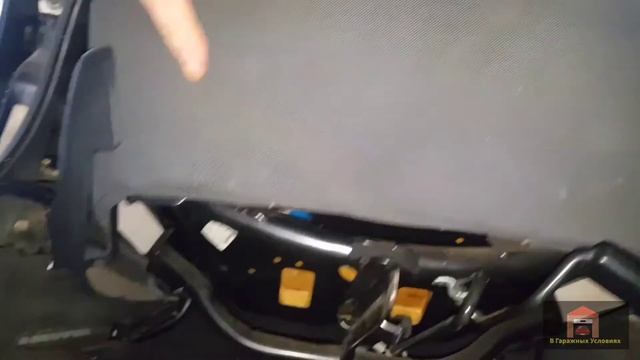 Как снять переднее сидение Audi a4 b5 How to remove front seat audi a4 b5 смотреть онлайн