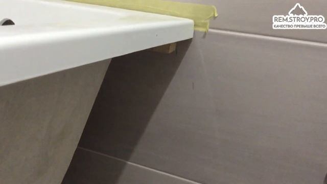 Как установить ванную с экраном. смотреть онлайн