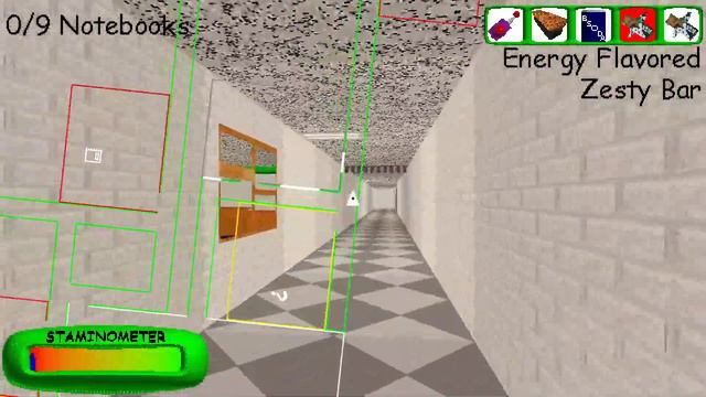 Baldi's Basics Plus - Seed -99 (V0.3.8) смотреть онлайн