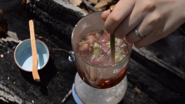 Варим чай в сифоне смотреть онлайн