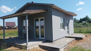 Строительство небольшого качественного дома из газобетона — окончательное обсуждение  и затраты