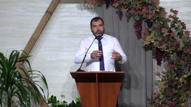 Вечернее служение 17.10.2021 | ц. "Дом Молитвы" (г. Одесса) смотреть онлайн