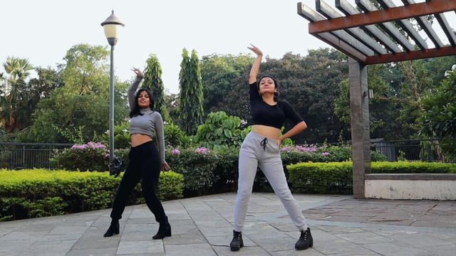 'POSITIONS' - ARIANA GRANDE (HeavenLee Choreography) ft. Rashi | Sasha смотреть онлайн