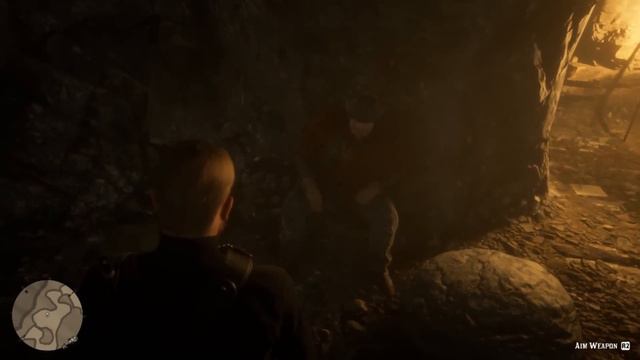 Capturing The Devil Cave Hermit! What Is He Hiding Red Dead Redemption 2 Secrets [RDR2] смотреть онлайн