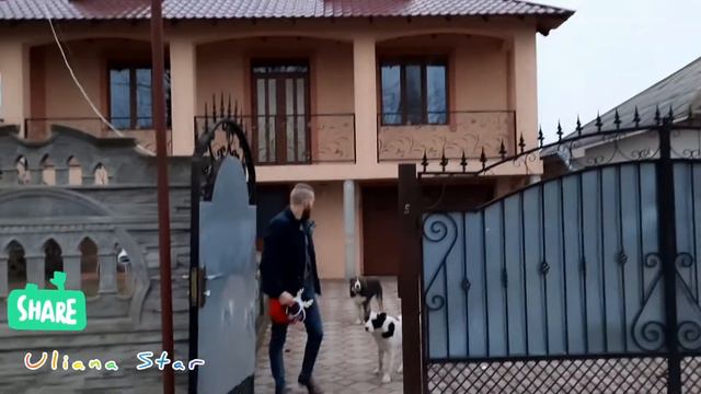 Uliana Star 2021,Ульянка папа и мама идут в гости смотреть онлайн