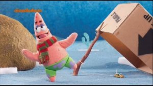 Губка боб - Санта скоро в гости к нам придёт