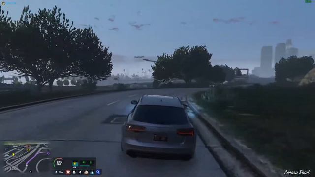 COURSE DE KARTING | TRAVAIL EN BANQUE | GTA 5 RP смотреть онлайн