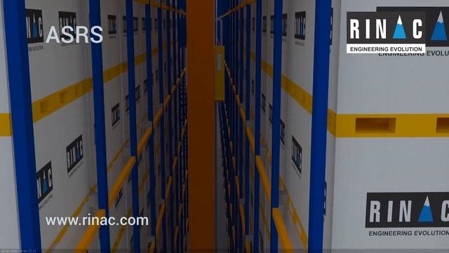 AS/RS Automated Storage and Retrieval Systems- Warehousing Technology смотреть онлайн